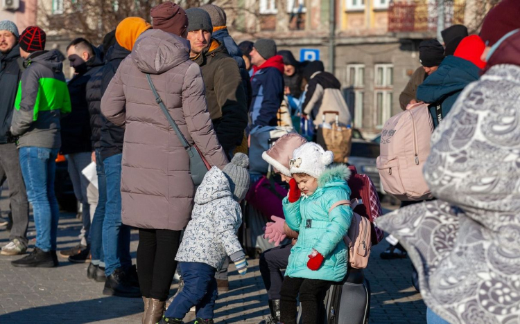 Ukrán rendőrség: Németországban találtak meg 161, Oroszország által elhurcolt ukrán gyermeket