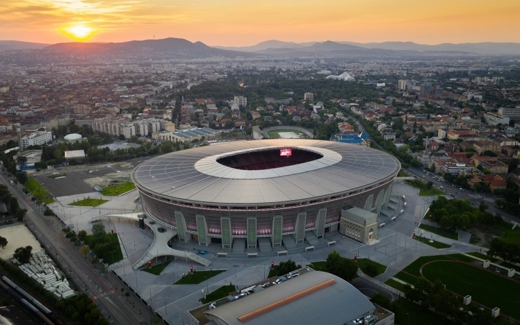 Újabb nemzetközi díjat kapott a Puskás Aréna