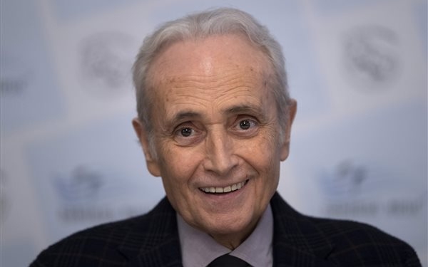 José Carreras ad koncertet szerdán Budapesten