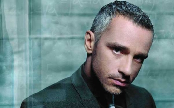 Eros Ramazzotti jövőre újra Magyarországon koncertezik